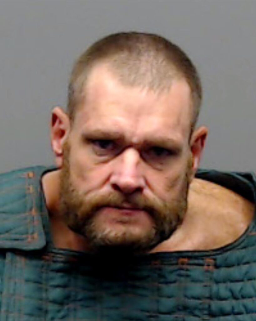 HALL, AUSTIN ALAN booking photo