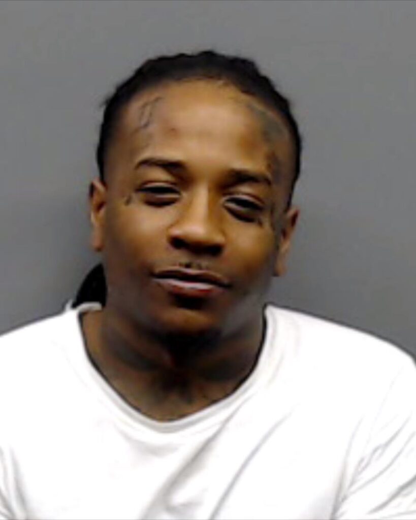 GYCE, SHONDRE JAMAL booking photo