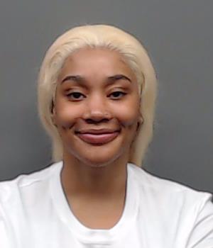 BUCKINGHAM, HALLE MONA booking photo