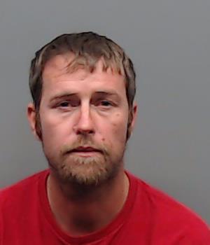 TAYLOR, DUSTIN THOMAS booking photo