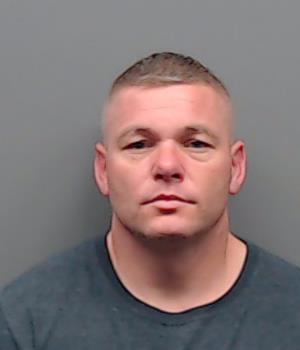 OSBORNE, JODY DON arrested by Smith County SO/PD