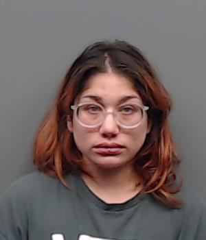 ROSALES, KATELYNN MARIE arrested by Smith County SO/PD