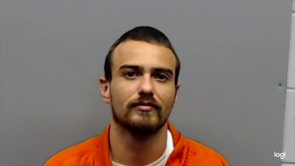 YBARRA, ERIC WOLFGANG booking photo