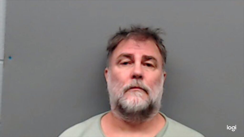 SLAUGHTER, SETH EVAN booking photo