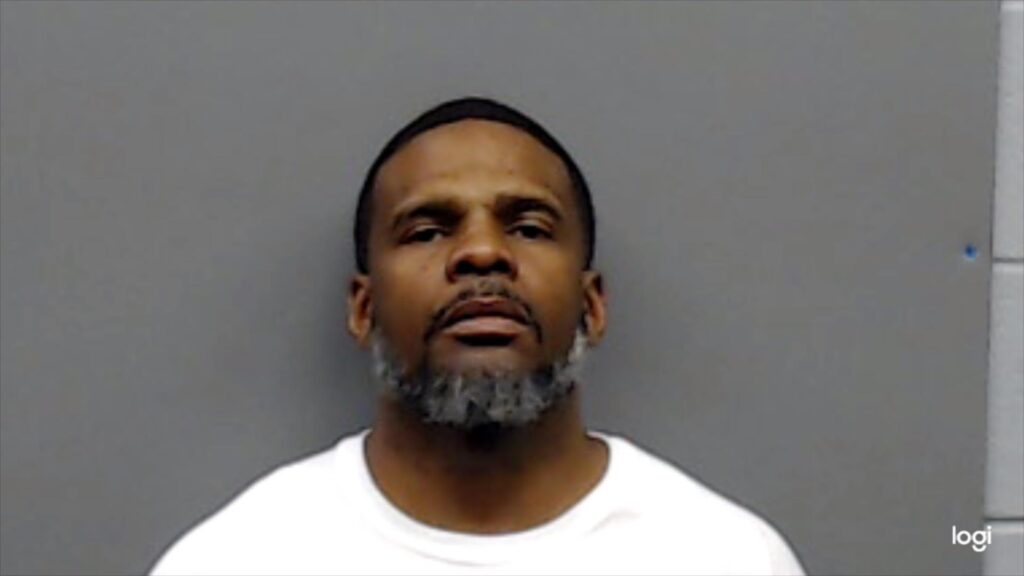 JOHNSON, KEVIN LEE arrested in Smith County, Texas mugshot