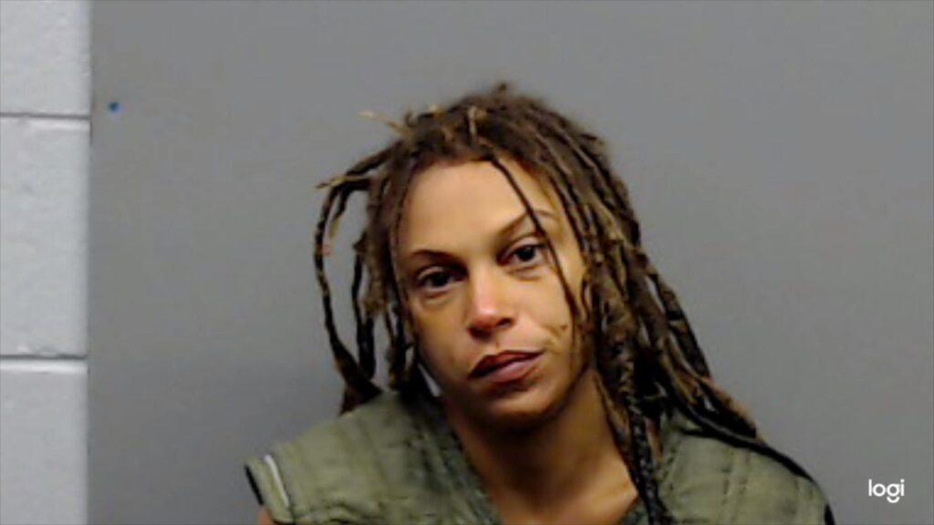 MORRIS, DEAISHA LASHAWN arrested in Smith County, Texas mugshot