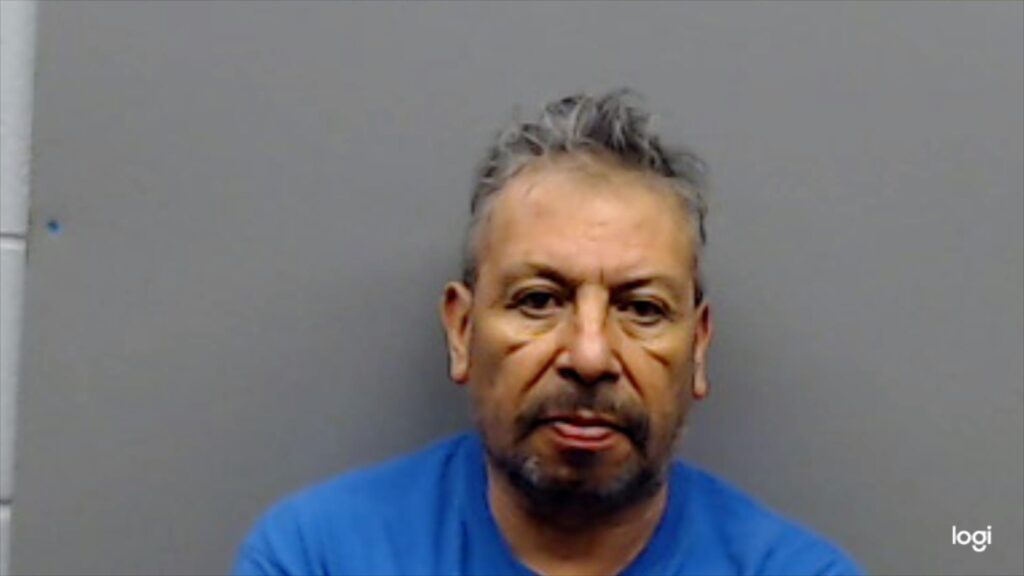 VASQUEZ, JORGE TORRES arrested in Smith County, Texas mugshot