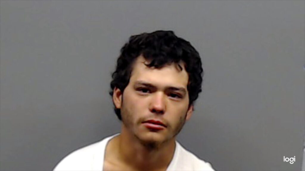 MORROW, MYLES SAMUEL arrested in Smith County, Texas mugshot
