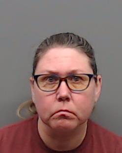 CHANNON, TIFFANY LEANNE arrested by Smith County SO/PD