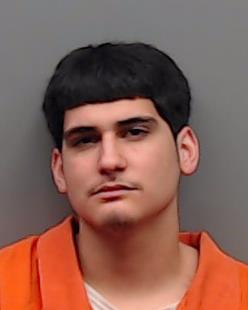 GARCIA, ROMAN JOHN arrested by Smith County SO/PD