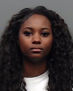CARLDWELL, SHARIYA booking photo