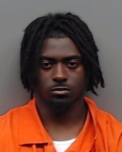 JOHNSON, TREYVON ARNEZ booking photo