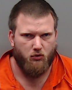 THORNBURGH, CHRISTOPHER JAMES booking photo