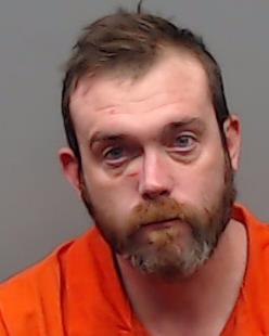 RAPE, AUSTIN SCOTT booking photo