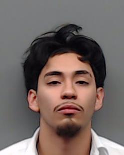 SALAZAR, ALAN GAMALIEL booking photo