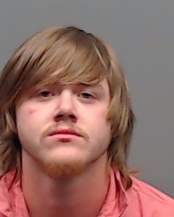 KINDLE, THATCHER CHASE booking photo