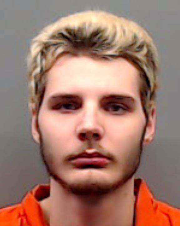 SANDERS, KRISTOPHER booking photo