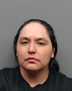 TOPPAH, ESTHER LONEWOLF booking photo