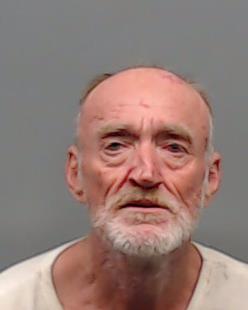 STRONG, ARLAN ROYCE booking photo