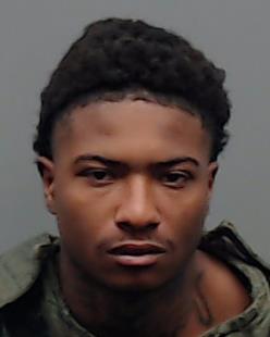 JONES, TYLER MICHAEL booking photo