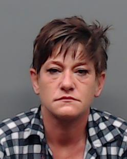 COX, AMBER MARIE booking photo