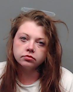 SMITH, MEGAN ALLEXXUS booking photo