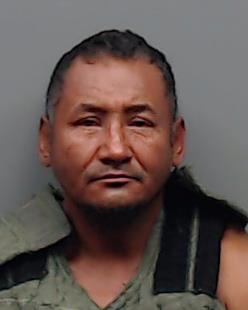 GARRIDO, VICTOR ALBERTO booking photo