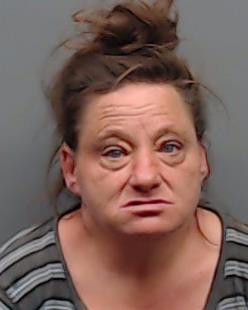 CLAY, SARAH PAULINE booking photo