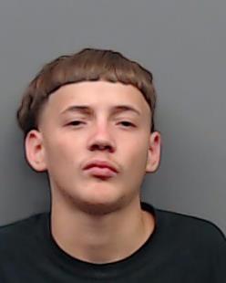BERRY, KEAGAN booking photo