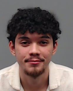 BAKER, BRENDAN CHASE booking photo