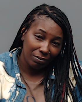 TURNER, KENNETHRIA SADE booking photo