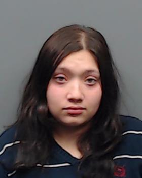 NEVAREZ, KARLA KIMBERLY booking photo