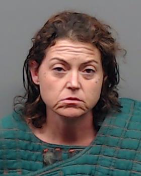NORMAN, MELISSA DARLA booking photo