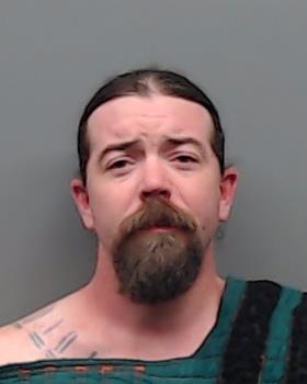 LOGUE, CHRISTOPHER WILLIAM booking photo