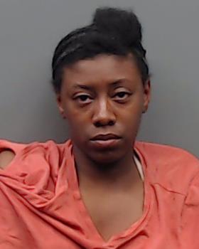 LEFFALL, GIA NAJLA booking photo