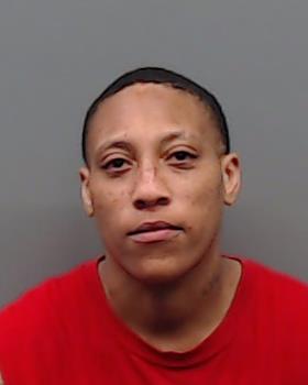 HORTON, BRITNEY MARKALA booking photo