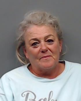 WEBB, KAREN booking photo