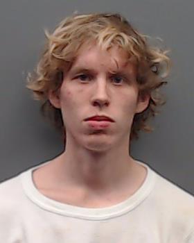 HOSCH, JARED SAMUEL booking photo