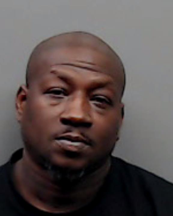 JOHNSON, DOMINIC booking photo