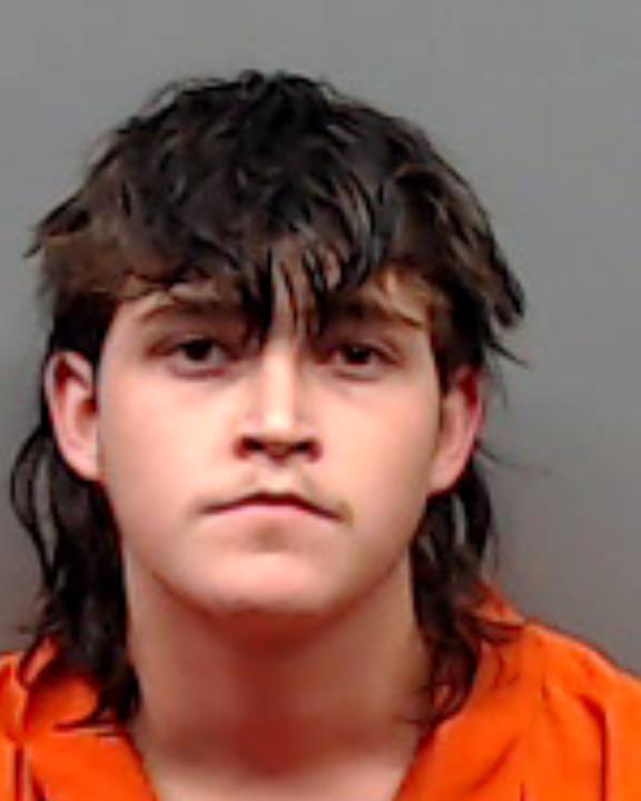 PANNELL, JOHN HAYDEN booking photo