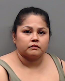 SOSA-TRUJILLO, ADALINDA booking photo