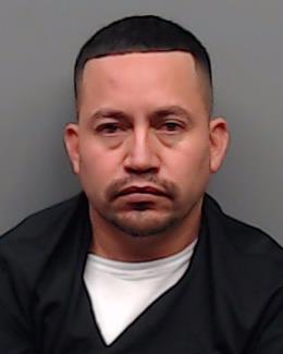 MUNOZ, JULIO CESAR booking photo