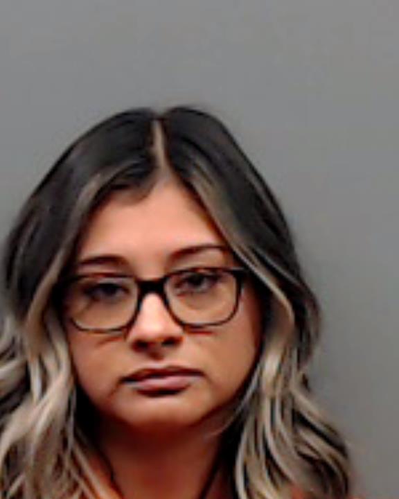 MEGIA, SOILA booking photo