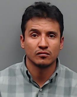 AGUILERA-LUPERCIO, ISMAEL booking photo