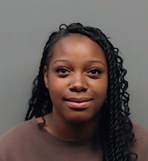 GARNER, KAIJAH REANN booking photo