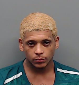 HENDERSON, TREYVON DOMINIQUE booking photo