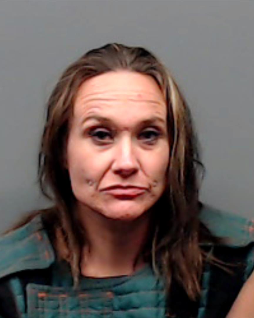 GREEN, TABATHA JEAN arrested by Smith County SO/PD