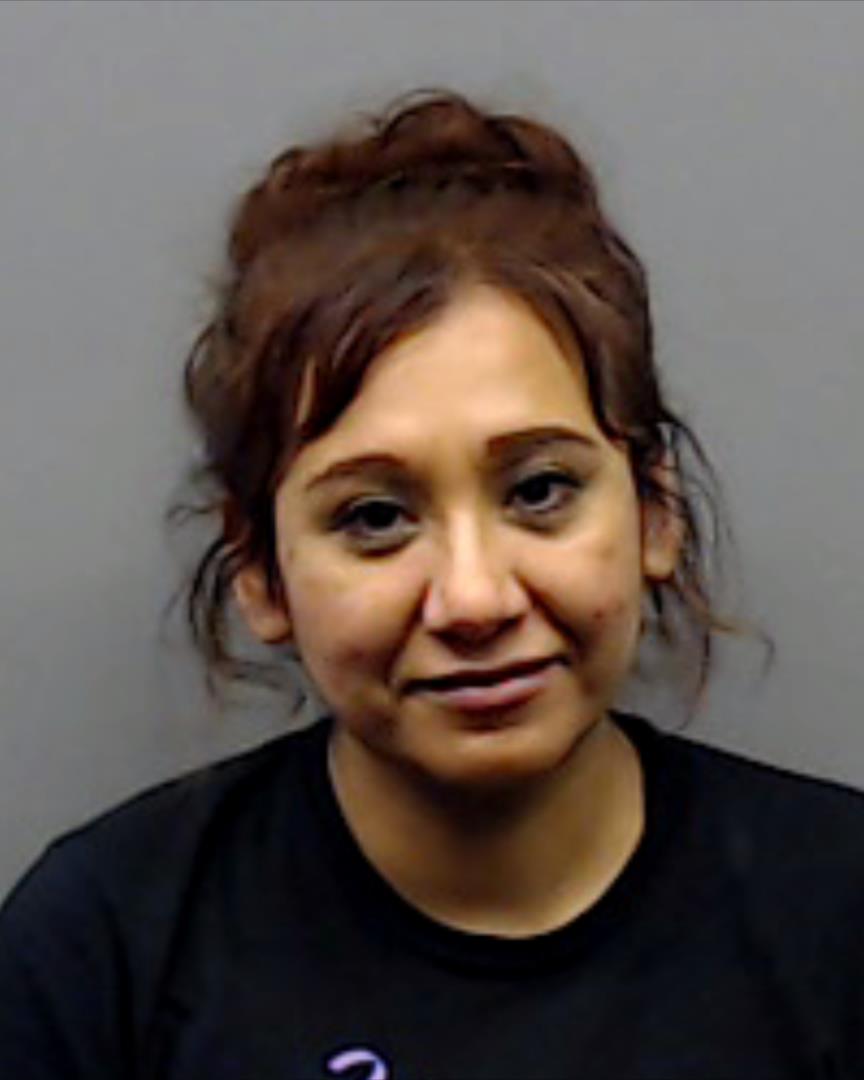 PALACIOS, BIOLETA CATALINA arrested by Smith County SO/PD