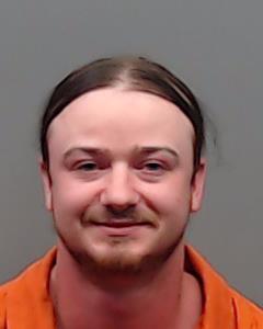 JOHNSTON, JEFFREY ALLAN, III booking photo