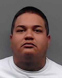 GONZALEZ, JONATHAN booking photo